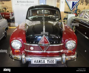 Hansa 1500